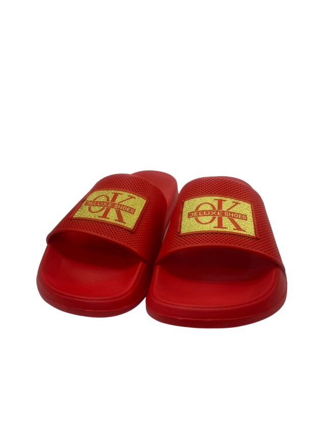 CK Deluxe Slides – Women's Casual Sandals