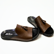 Brown Soft Slippers