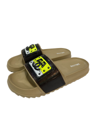 DELUXE Classic Strap Slide Sandals
