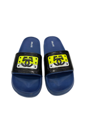 DELUXE Classic Strap Slide Sandals