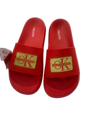 CK Deluxe Slides – Women's Casual Sandals