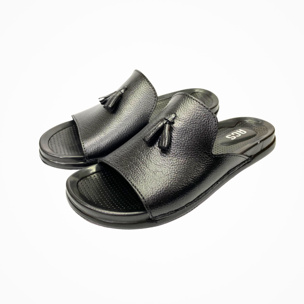 Brown Soft Slippers