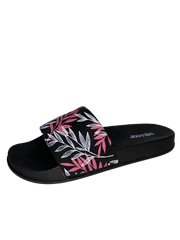 Black Glide – Soft Step Trainers