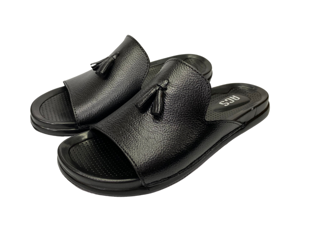 Brown Soft Slippers