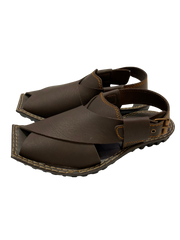 Classic Leather Peshawari Chapal