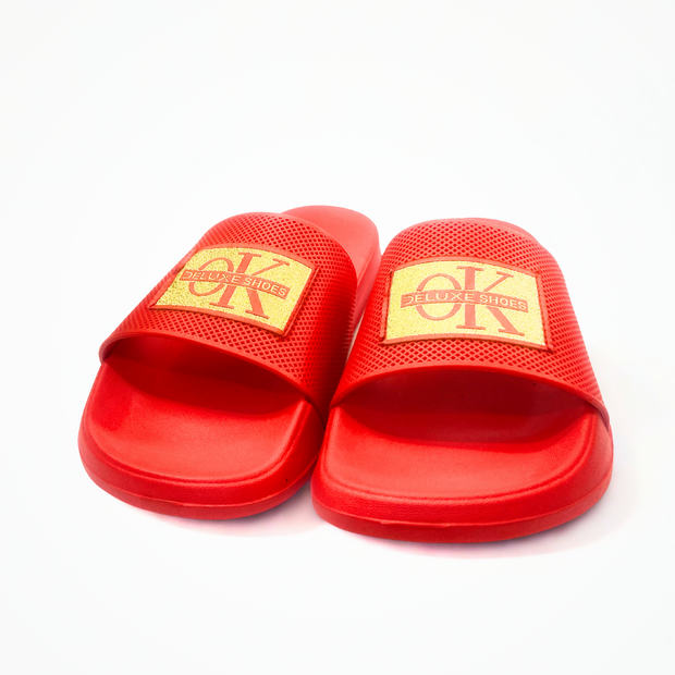 CK Deluxe Slides – Women's Casual Sandals