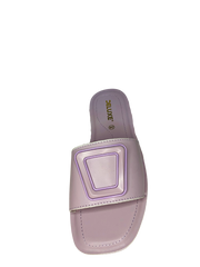 Deluxe Beige Slide-Ons