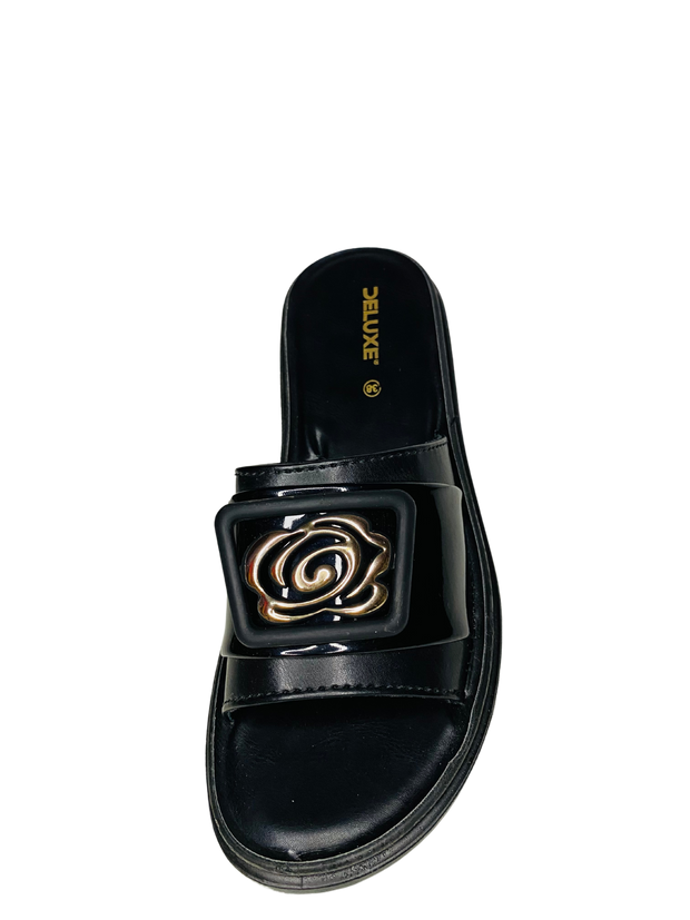 Urban Drift – Dual Tone High-Tops