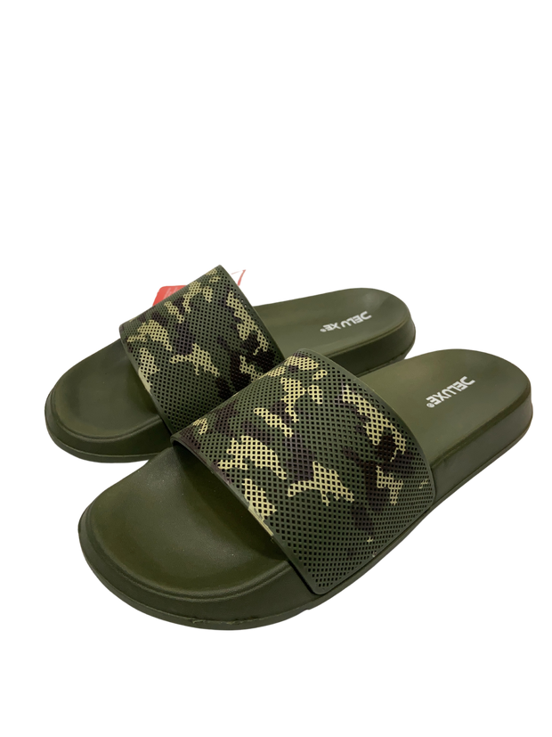 Urban Camo Slides