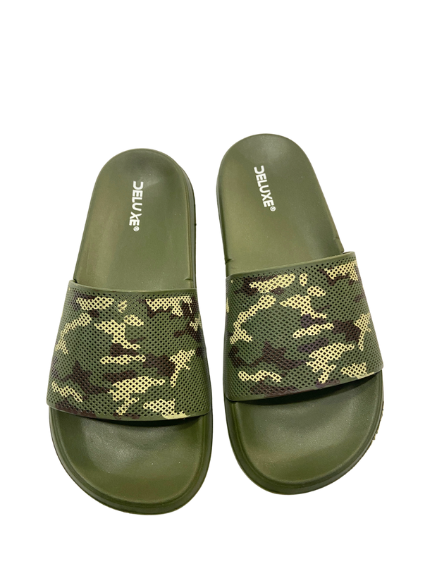 Urban Camo Slides