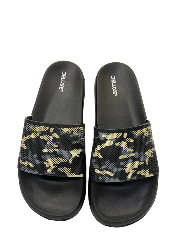 Urban Camo Slides