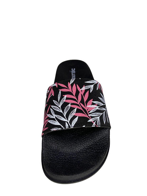 Black Glide – Soft Step Trainers