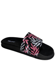Black Glide – Soft Step Trainers