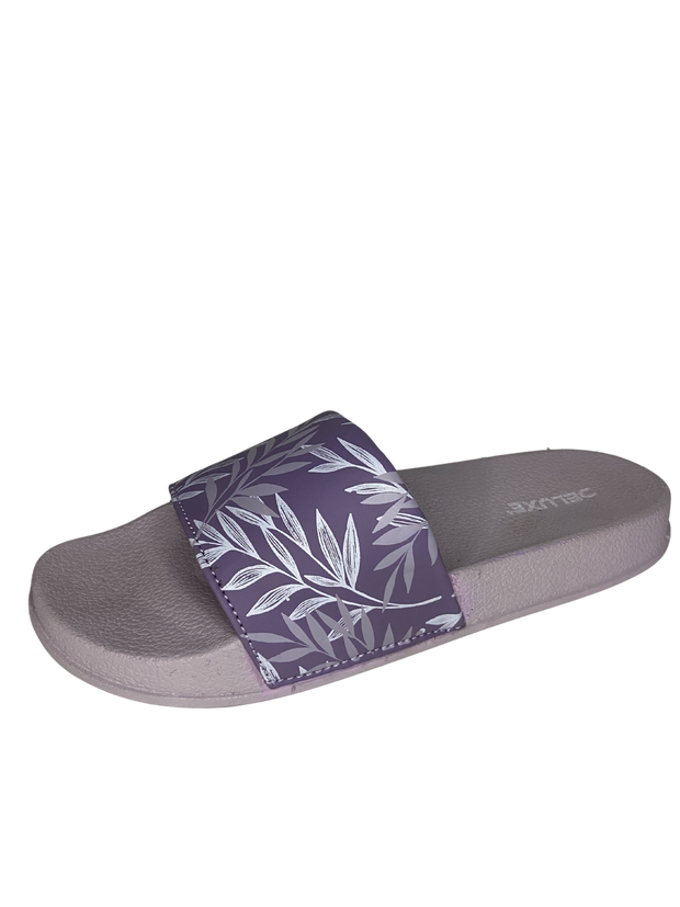 Lavender Glide – Soft Step Trainers