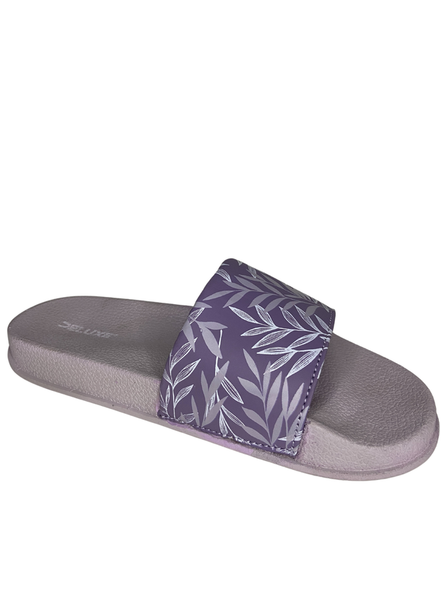 Lavender Glide – Soft Step Trainers