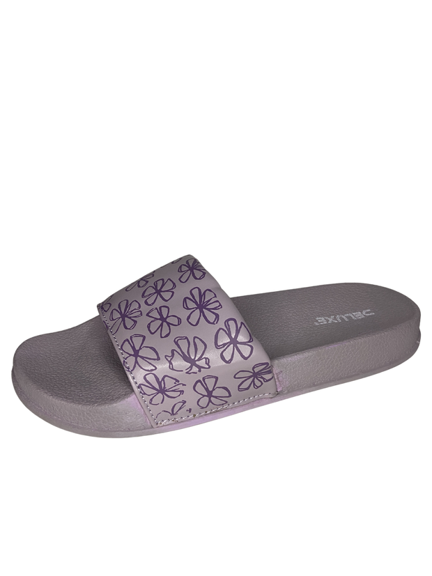 Purple Glide – Soft Step Trainers
