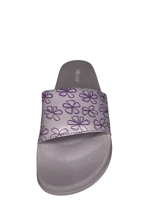 Purple Glide – Soft Step Trainers