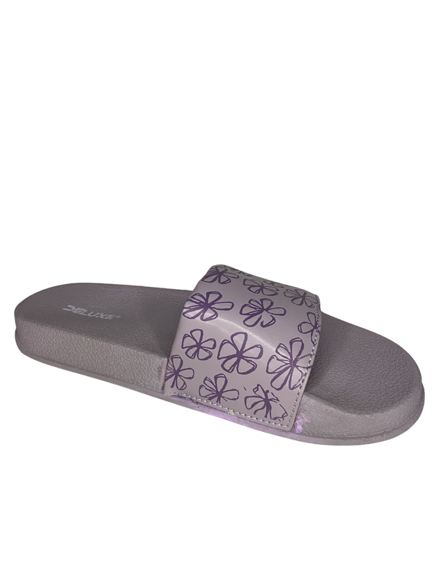 Purple Glide – Soft Step Trainers