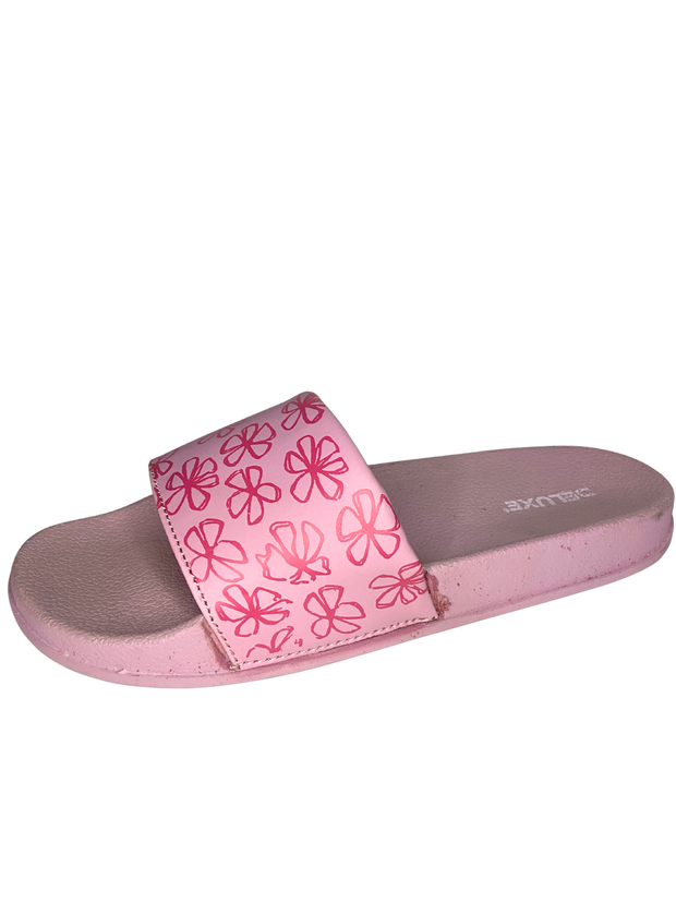 Pink Glide – Soft Step Trainers