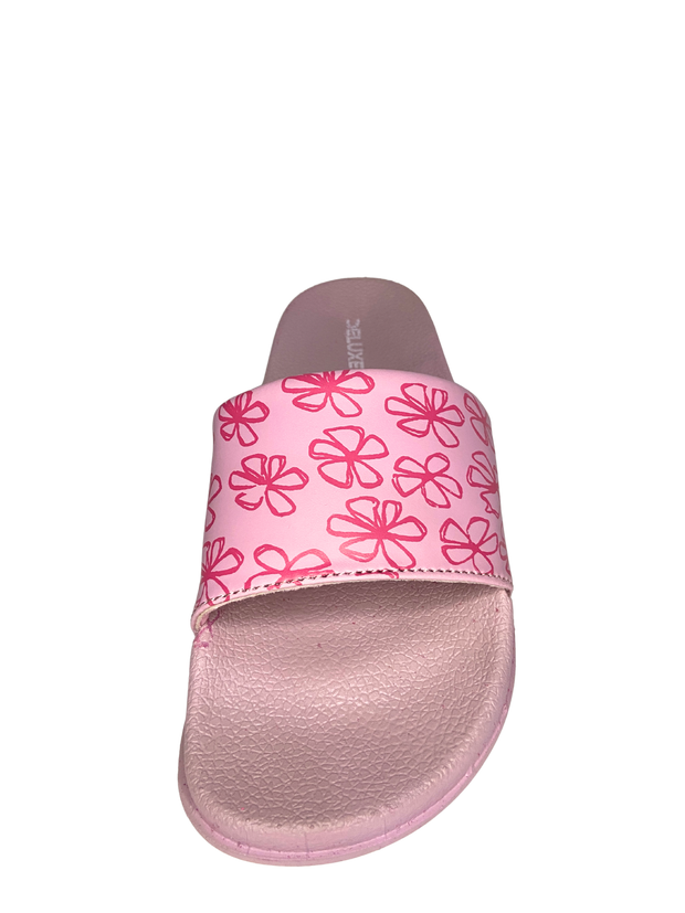 Pink Glide – Soft Step Trainers