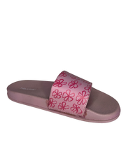 Pink Glide – Soft Step Trainers