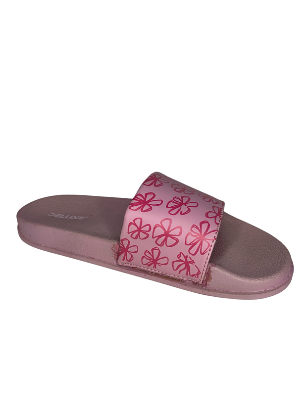 Pink Glide – Soft Step Trainers
