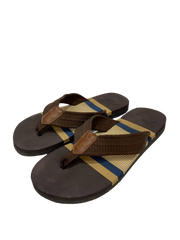 Men Slippers - Blue