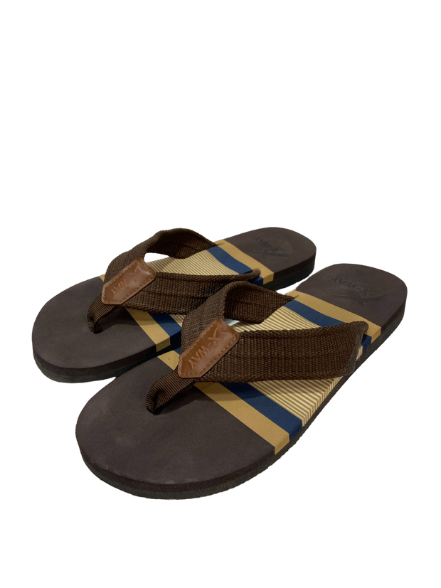 Men Slippers - Blue