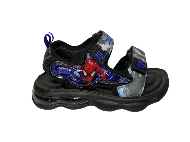 Spider Man Walkers
