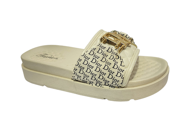 Dior Luxe  Slide Sandals