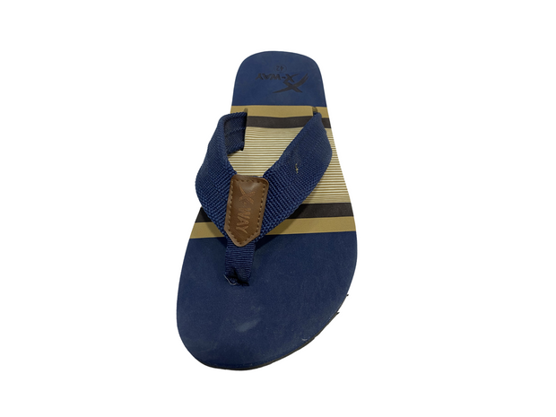 Men Slippers - Blue