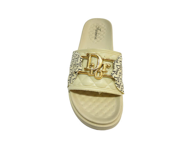 Dior Luxe  Slide Sandals