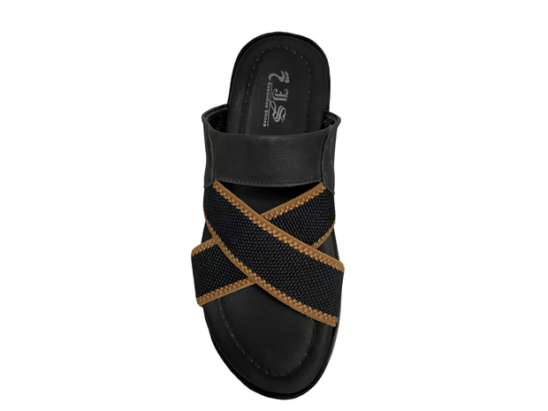 Sleek Comfort Slippers