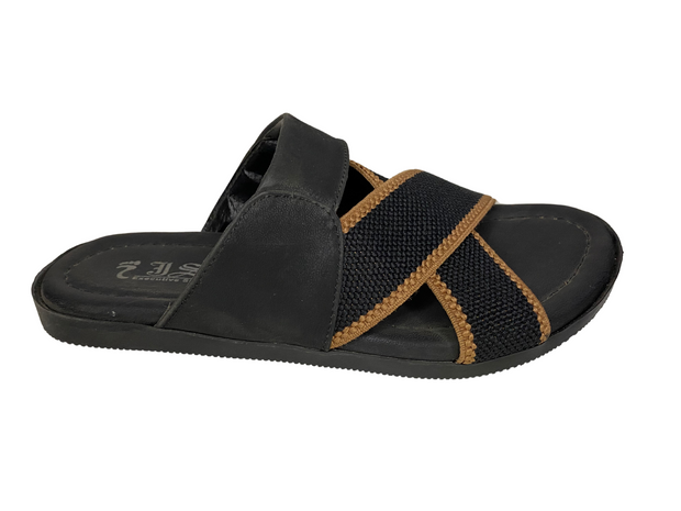 Sleek Comfort Slippers