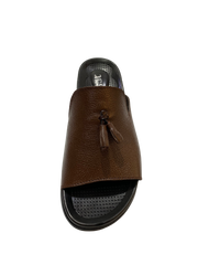 Brown Soft Slippers