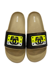 DELUXE Classic Strap Slide Sandals