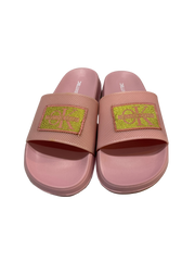 CK Deluxe Slides – Women's Casual Sandals
