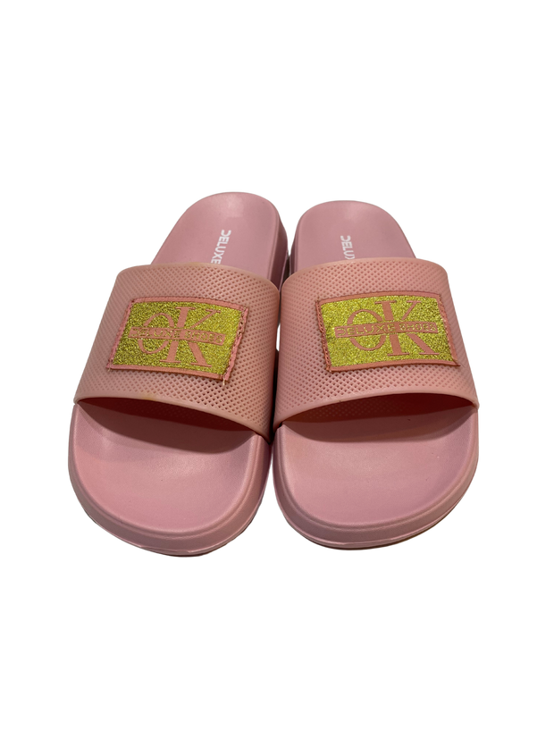 CK Deluxe Slides – Women's Casual Sandals