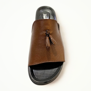 Brown Soft Slippers