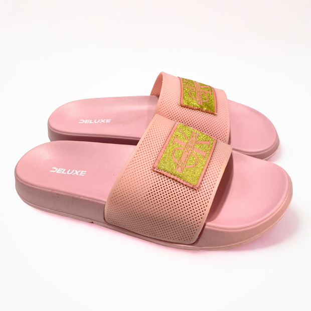 CK Deluxe Slides – Women's Casual Sandals