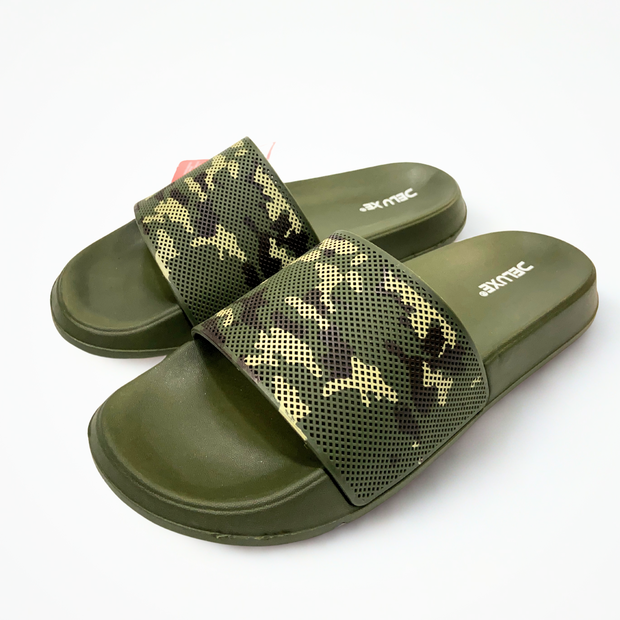 Urban Camo Slides