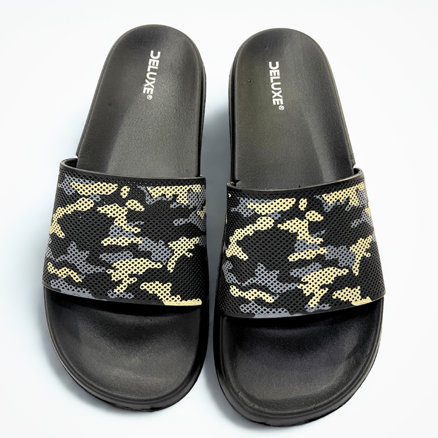 Urban Camo Slides