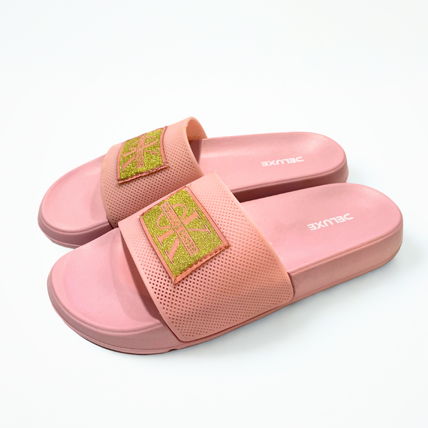 CK Deluxe Slides – Women's Casual Sandals