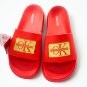 CK Deluxe Slides – Women's Casual Sandals