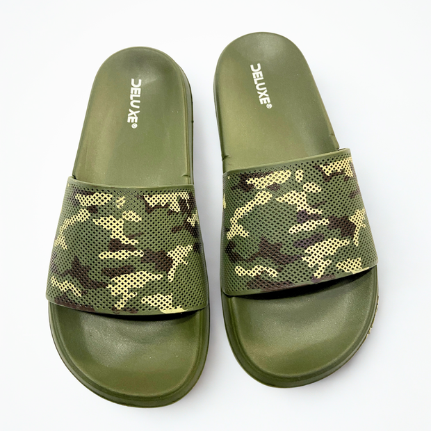 Urban Camo Slides