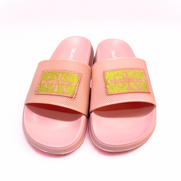 CK Deluxe Slides – Women's Casual Sandals