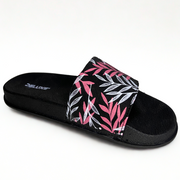 Black Glide – Soft Step Trainers